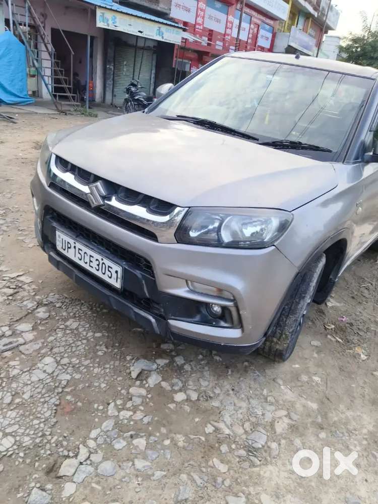 Maruti Suzuki Brezza 2017