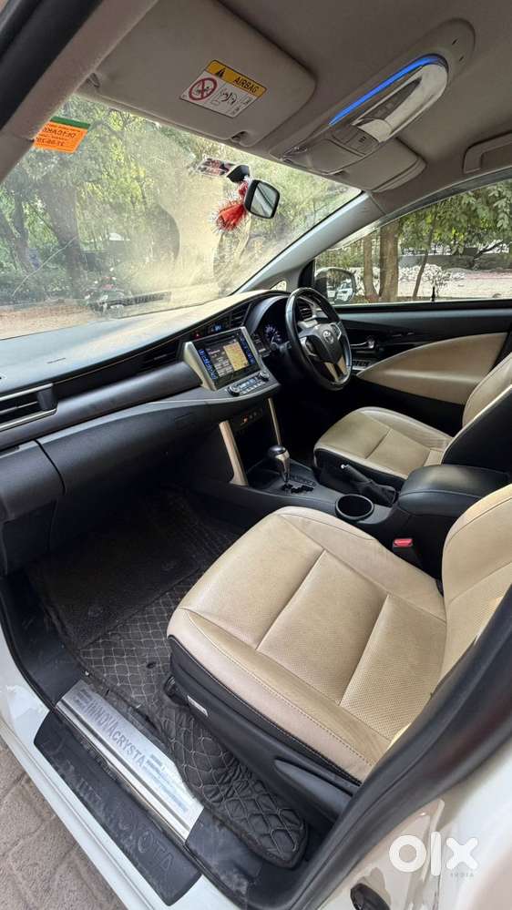 Toyota Innova Crysta [2020-ongoing] 2.4 Zx 7 Str, 2020, Diesel