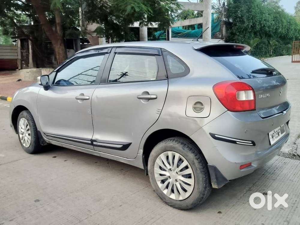 Maruti Suzuki Baleno Delta, 2020, Petrol