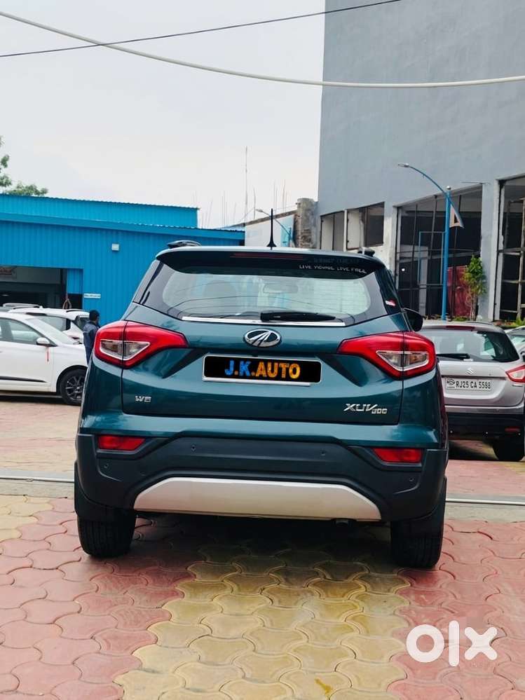 Mahindra Xuv300 W8, 2019, Petrol