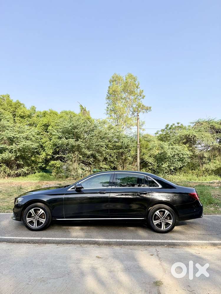 Mercedes-benz E-class E 220d Exclusive, 2020, Diesel
