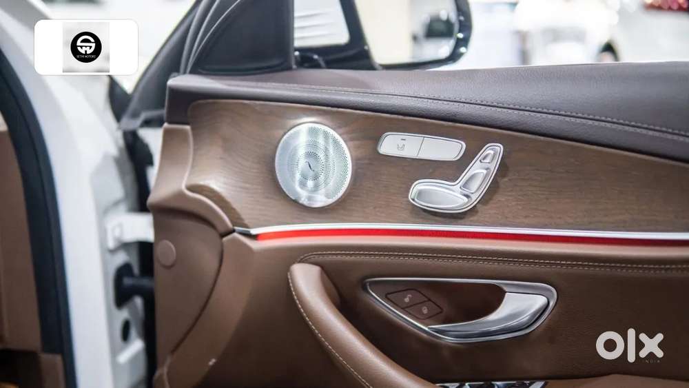 Mercedes-benz E-class E 200 Exclusive, 2020, Petrol