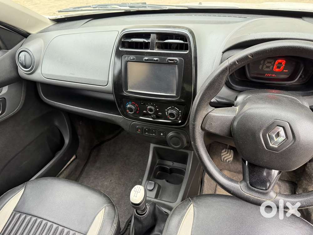 Renault Kwid Rxl 1.0, 2018, Petrol