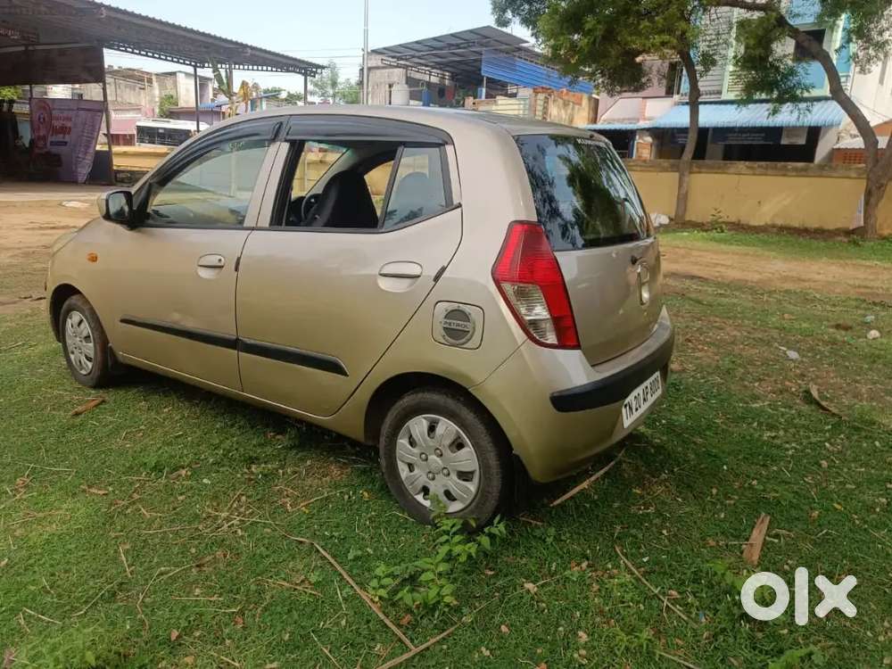 Hyundai I10 Kappa 2008