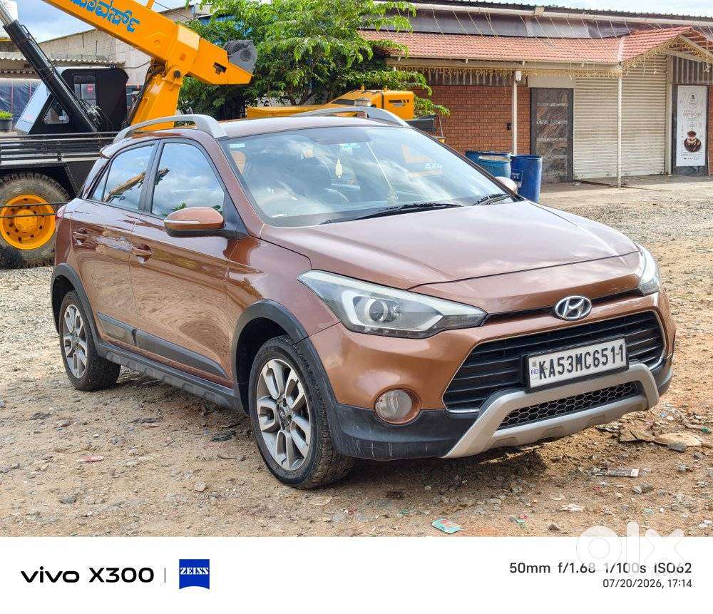 Hyundai I20 Active 1.2 S, 2015, Petrol