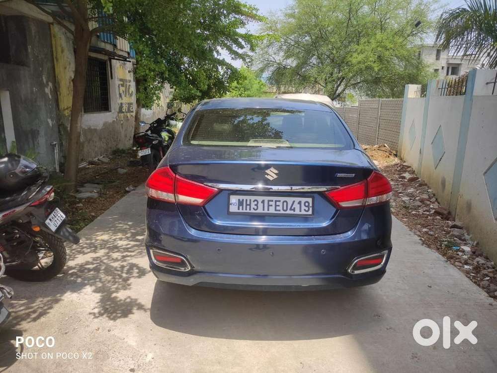 Maruti Suzuki Ciaz 1.5 Petrol 2018