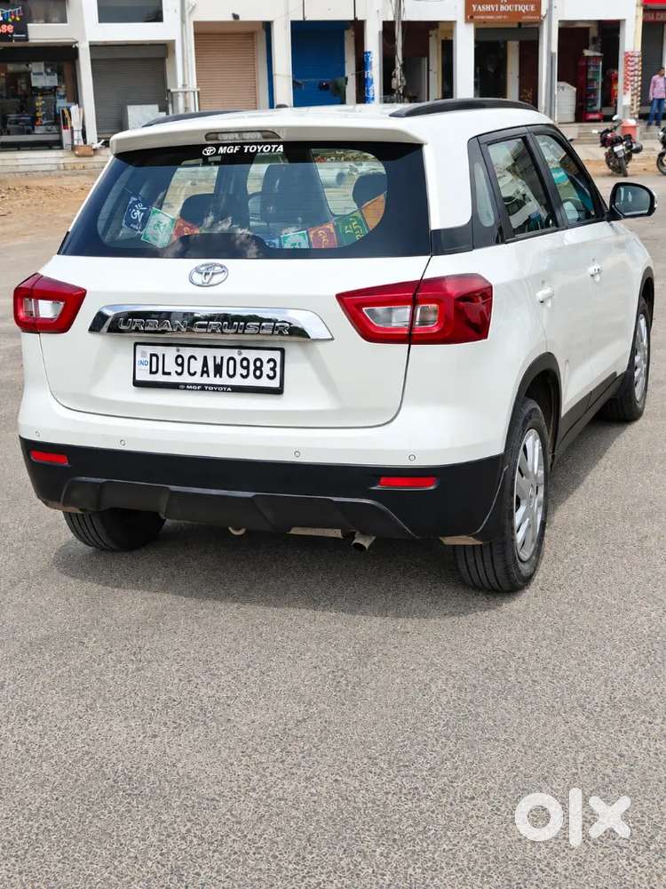 Toyota Urban Cruiser 1.5 Mid 2021
