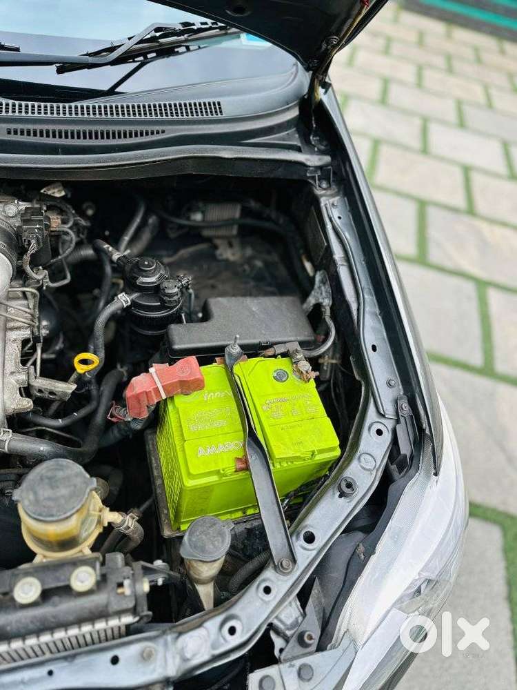 Toyota Innova 2.5 V 7 Str, 2016, Diesel