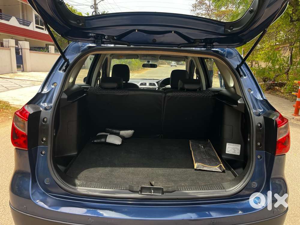 Maruti Suzuki S-cross 1.3 Delta, 2018, Diesel