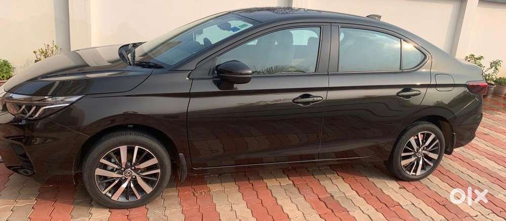 Honda City Vx I-vtec Mt 5th Generation Petrol 2022