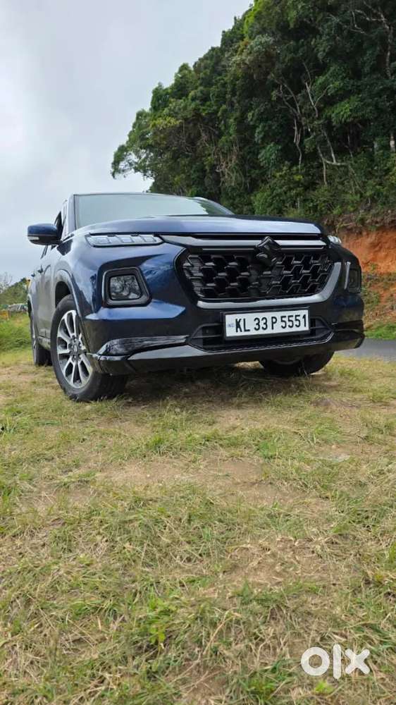 Maruti Suzuki Grand Vitara 2022 Petrol 67000 Km Driven