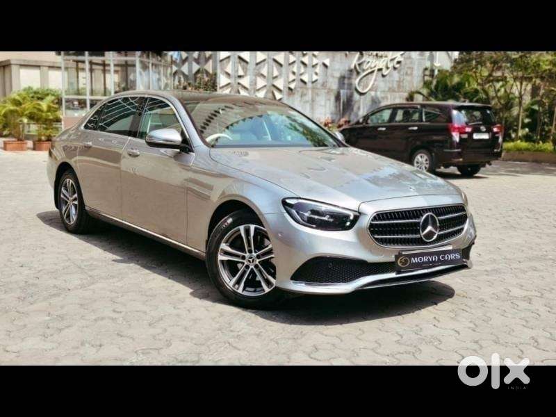 Mercedes-benz E-class E 220d Exclusive, 2022, Diesel
