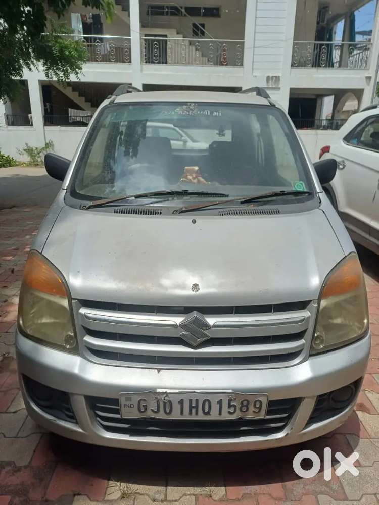 Maruti Suzuki Wagon 2008