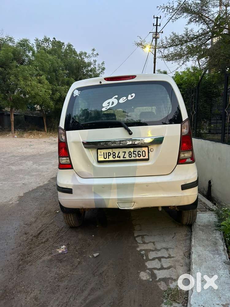 Maruti Suzuki Wagon R 2018 Petrol