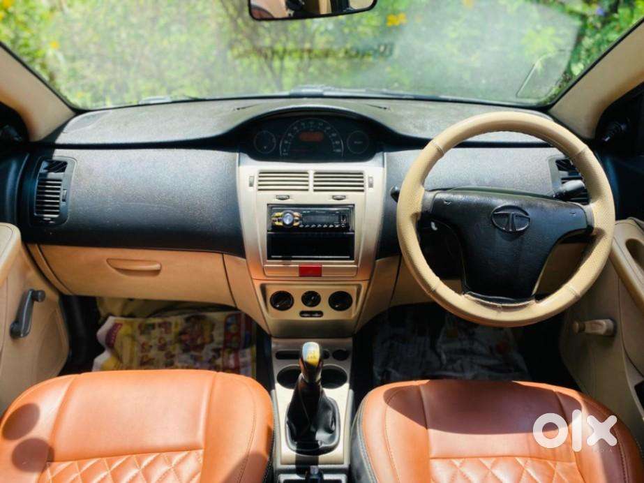Tata Indica Vista Quadrajet Lx, 2012, Diesel