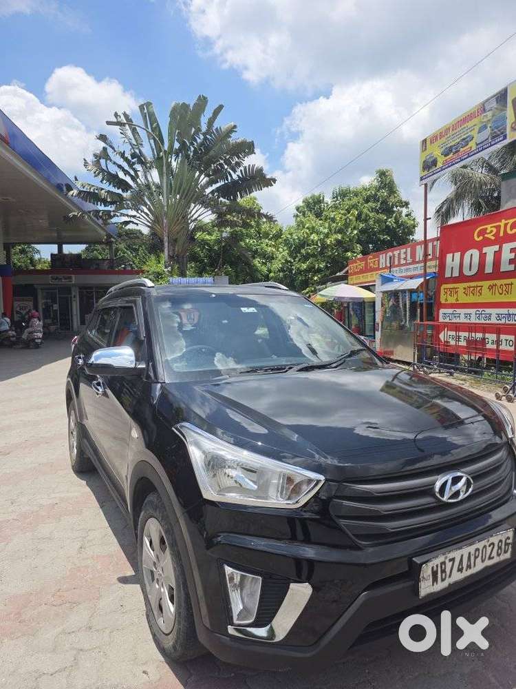 Hyundai Creta 1.4 Crdi Base, 2017, Diesel