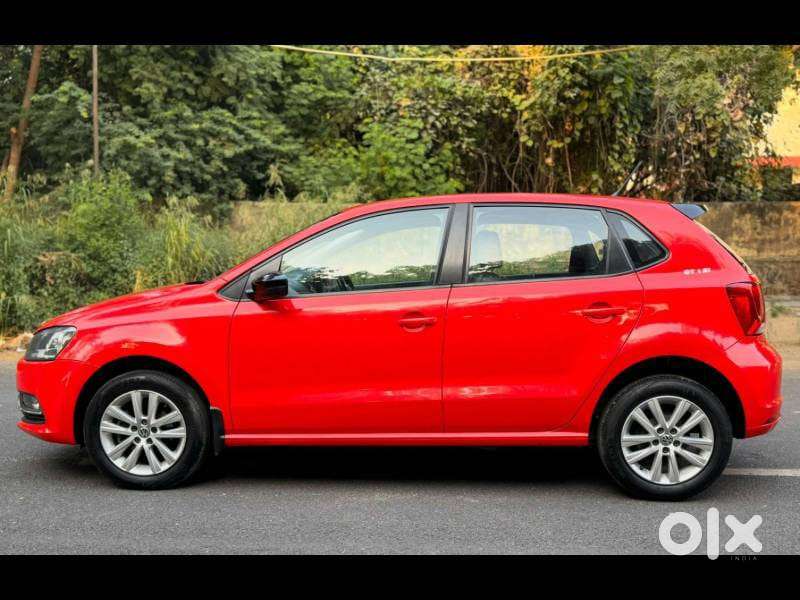 Volkswagen Polo Gti, 2016, Petrol