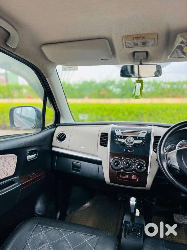 Maruti Suzuki Wagon R Vxi, 2016, Petrol