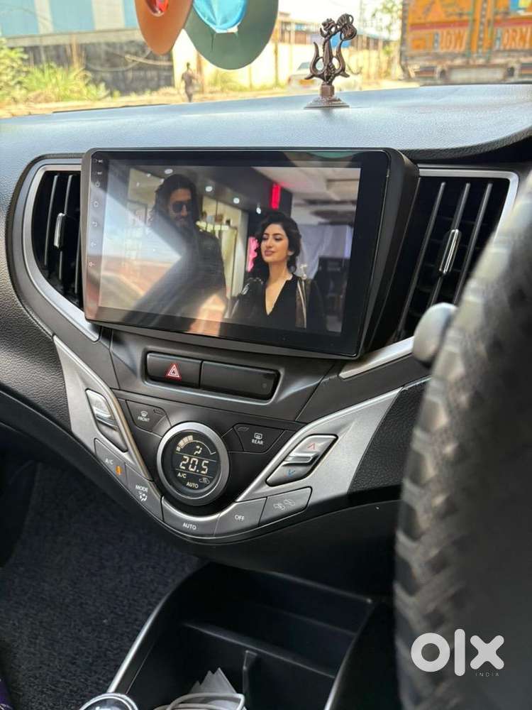 Baleno 2021 Petrol Brand New