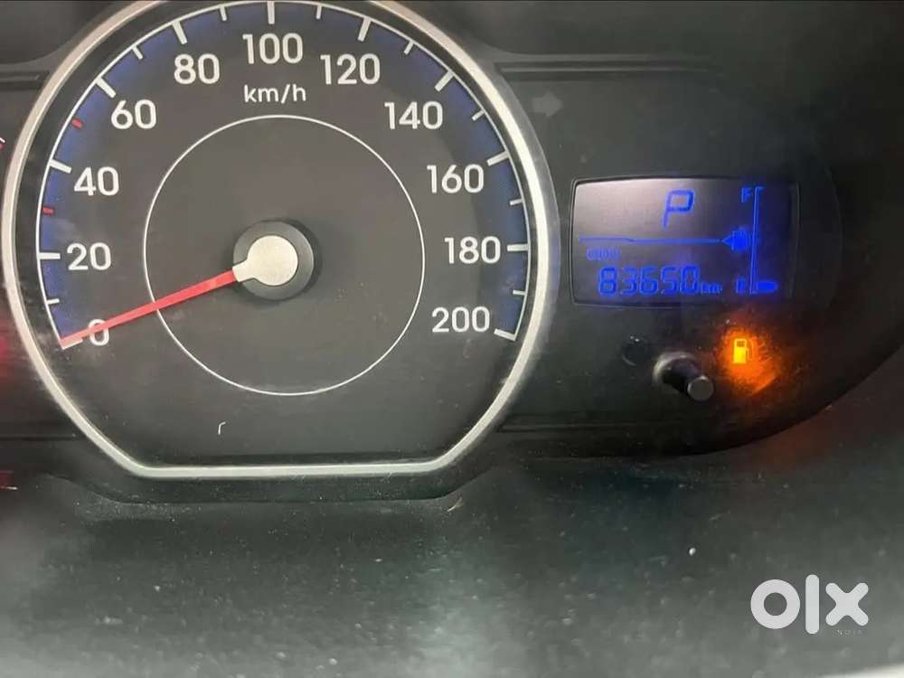 Hyundai I10 2011 Petrol Well Maintained