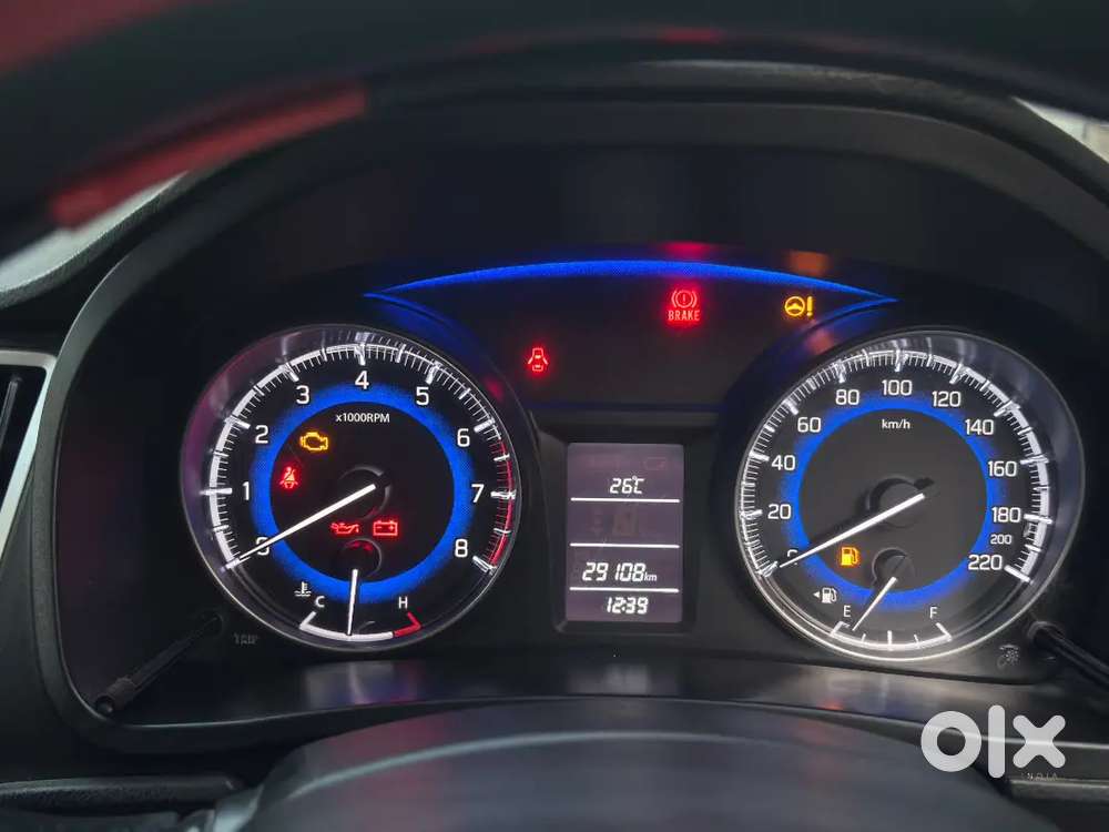 Maruti Suzuki Baleno 2017