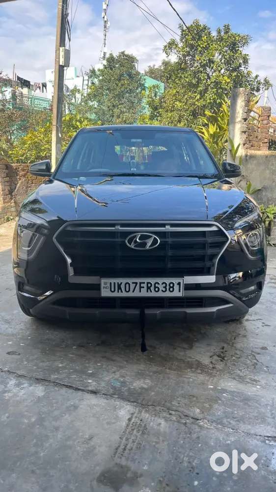 Hyundai Creta 1.5 Diesel 2024