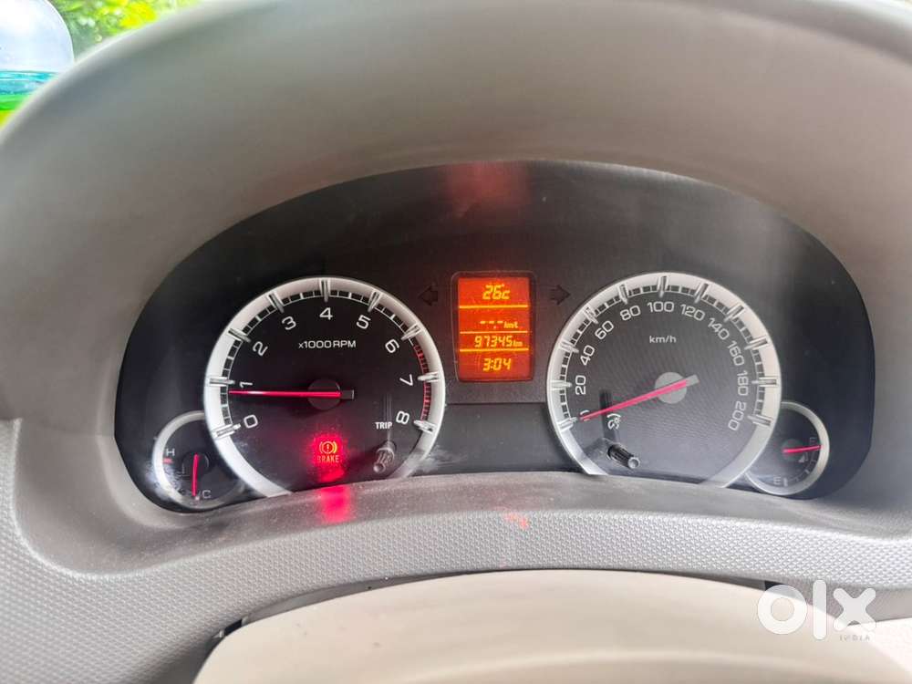 Maruti Ertiga Petrol 2014