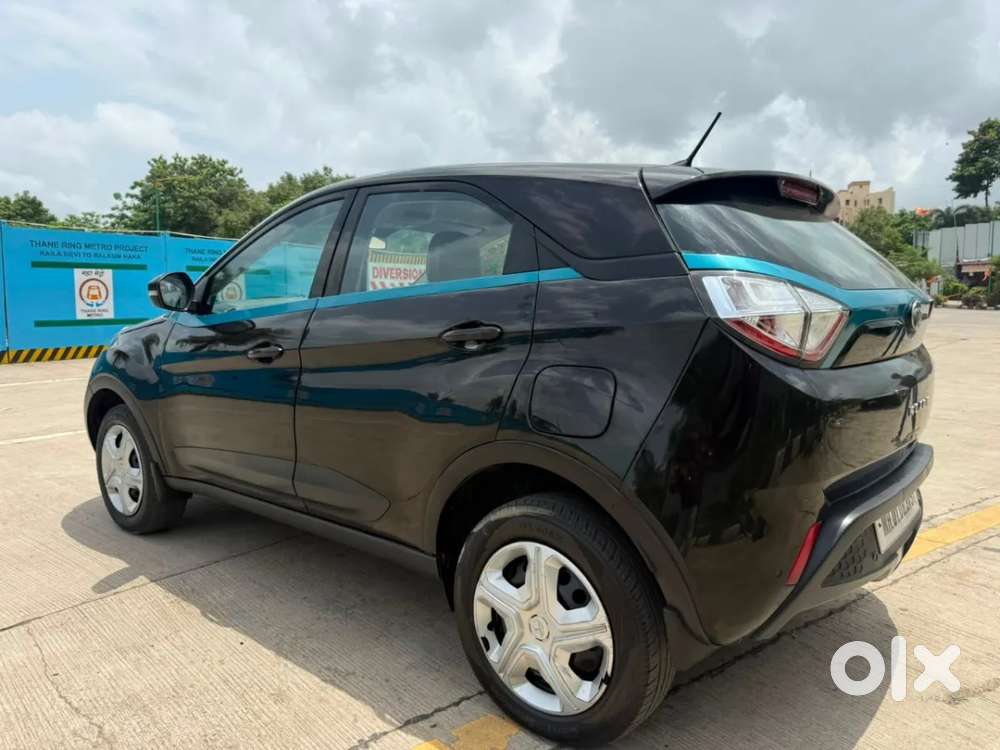 Tata Nexon 1.2 Revotron Xm, 2018, Petrol