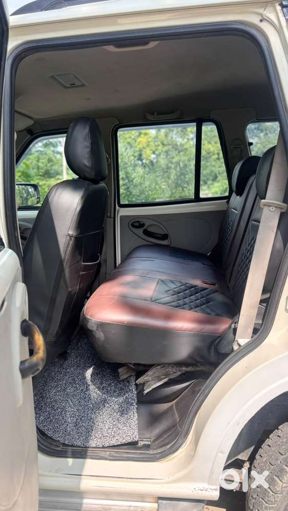 Mahindra Scorpio 2.2 S3 Plus, 2018, Diesel