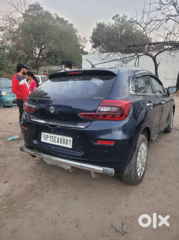 Maruti Suzuki Baleno 1.2 Sigma, 2023, Petrol