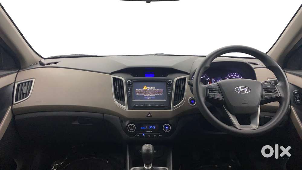 Hyundai Creta 1.6 Sx Plus Petrol, 2015, Petrol