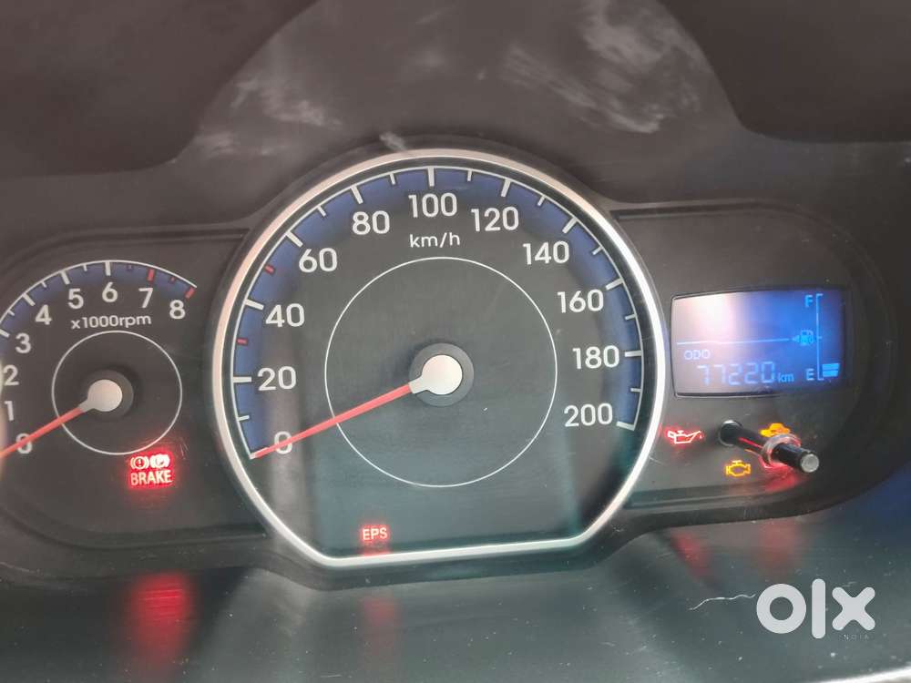 Hyundai I10 Sportz 1.2 Kappa2, 2011, Petrol