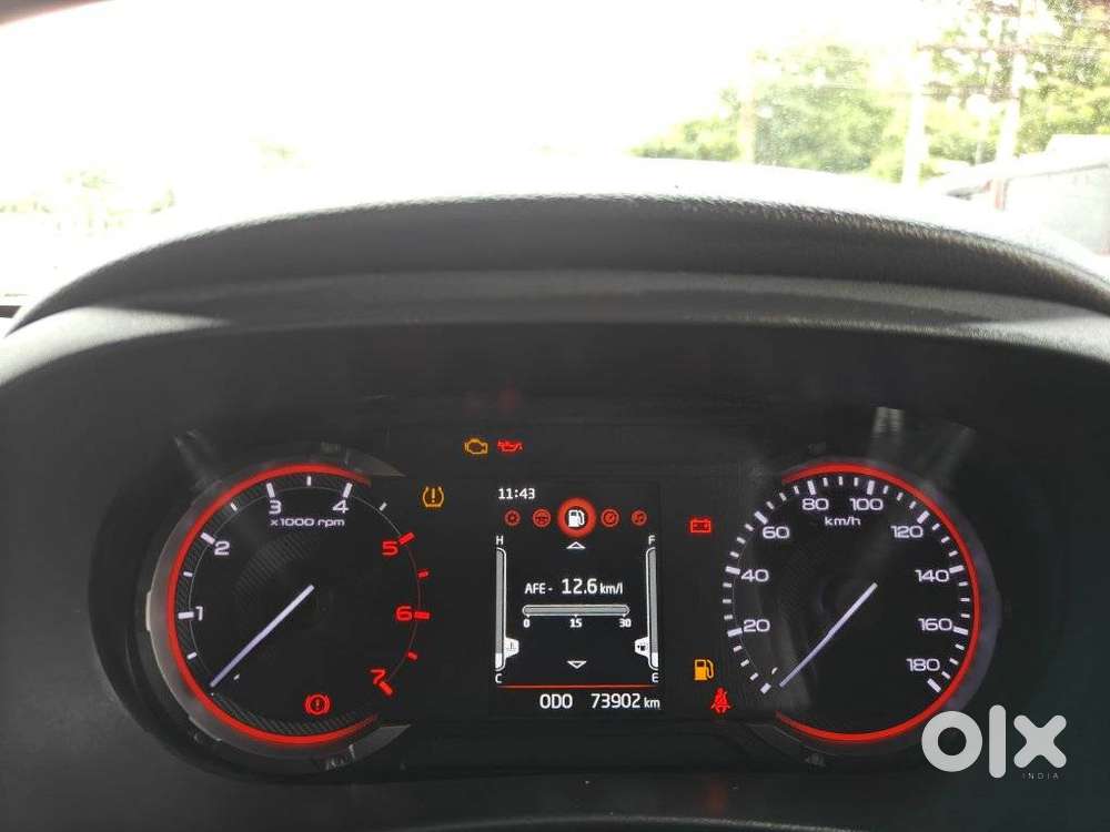 Mahindra Thar Lx 4-str Hard Top Mt, 2023, Diesel
