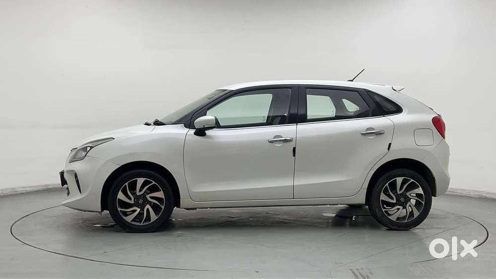 Maruti Suzuki Baleno 1.2 Zeta, 2019, Petrol