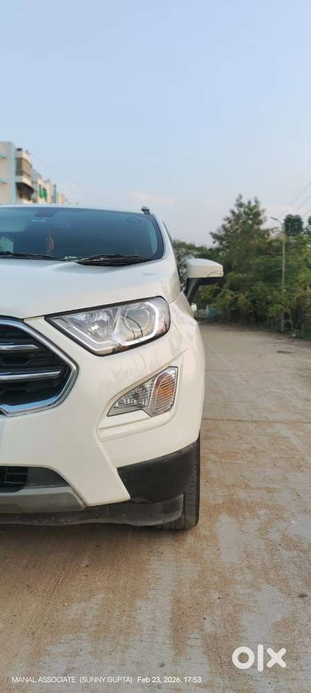 Ford Ecosport 1.5 Diesel Titanium, 2020, Diesel
