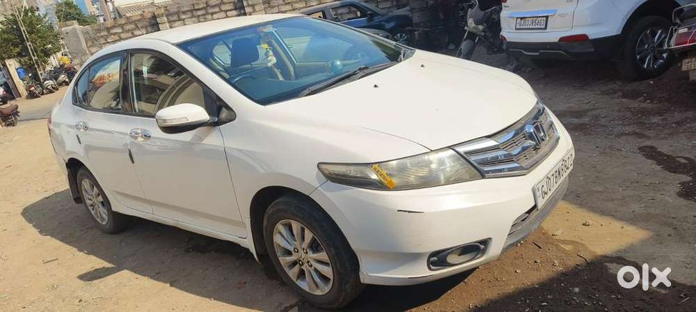 Honda City 2013 Petrol Well Maintained