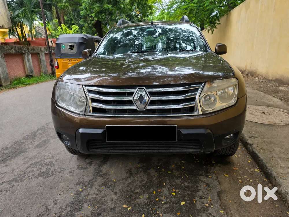 Renault Duster 2013 Diesel