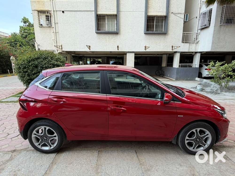 Hyundai New i20 2026 Petrol 3000 Km Driven
