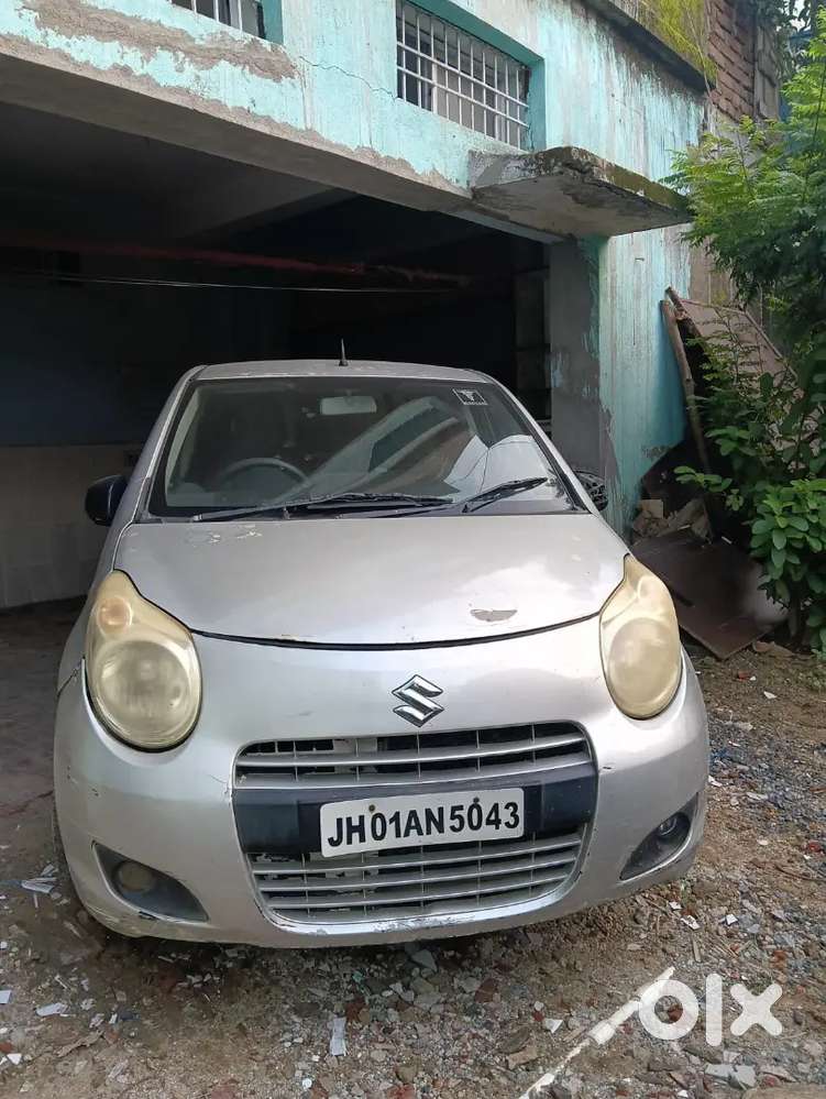 Maruti Suzuki A-star 2011 Year Petrol Car