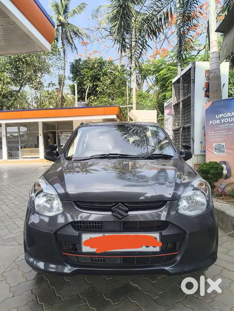 Maruti Suzuki Alto 800 2016
