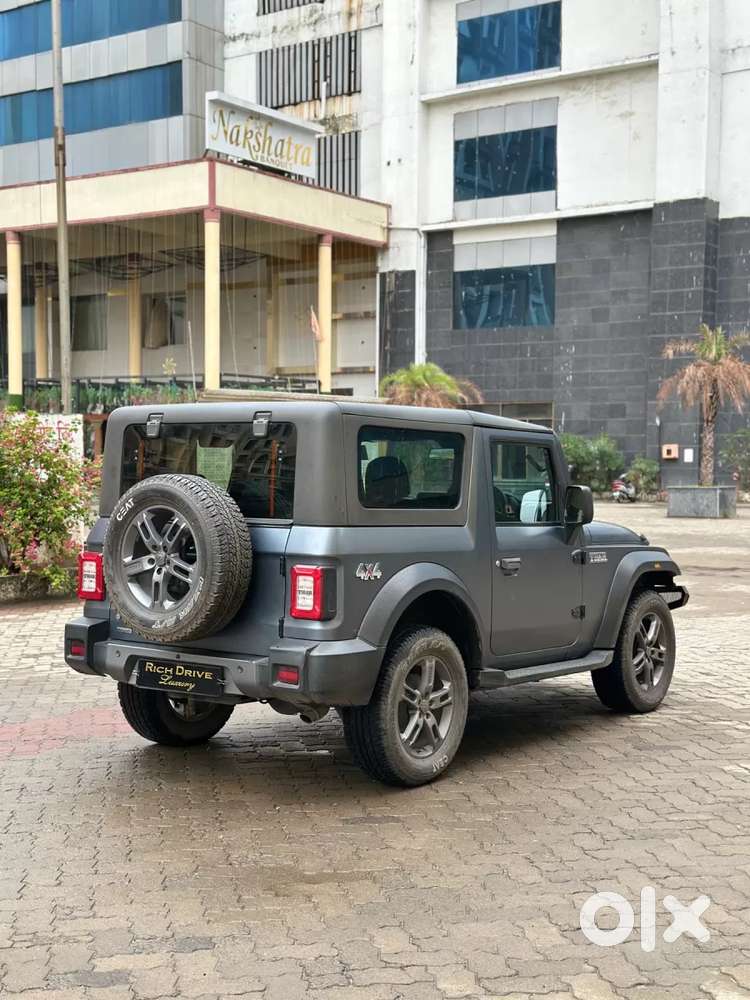 Mahindra Thar Di 4x4, 2021, Diesel