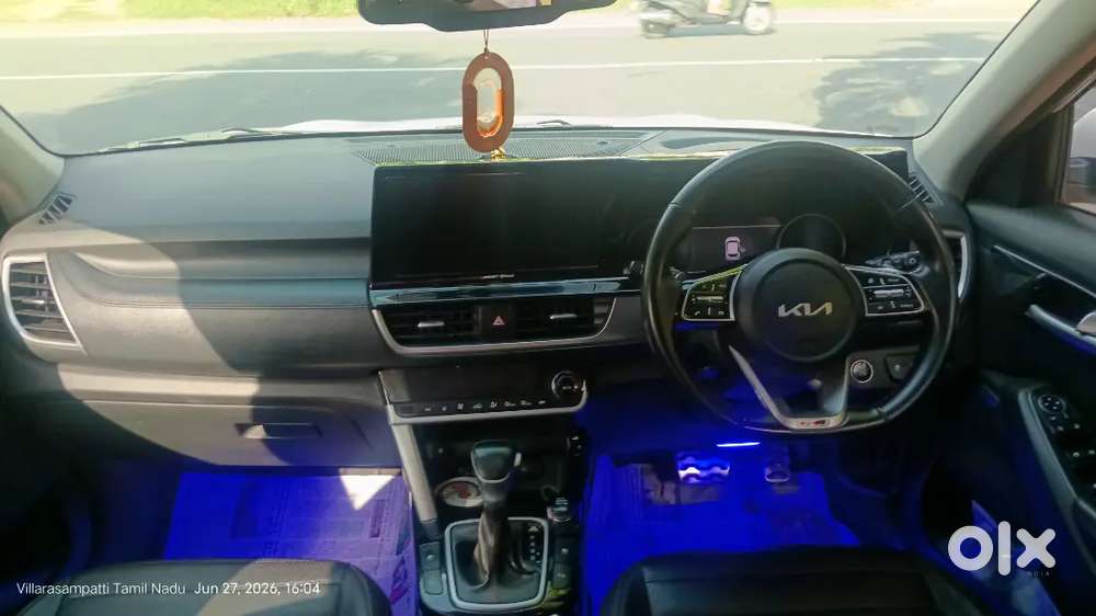 New Car Parches