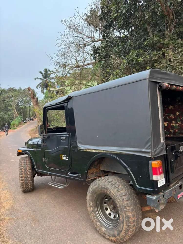 Mahindra Thar Di Turbo 4x4