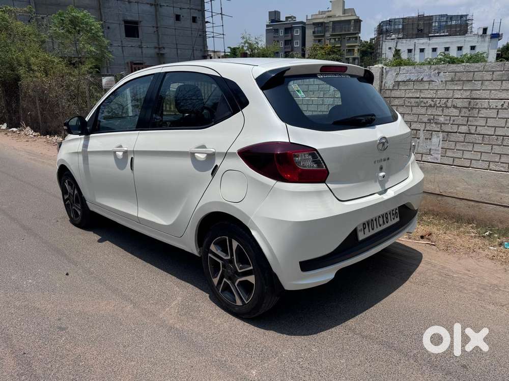 Tata Tiago 1.2 Revotron Xz (o), 2021, Petrol