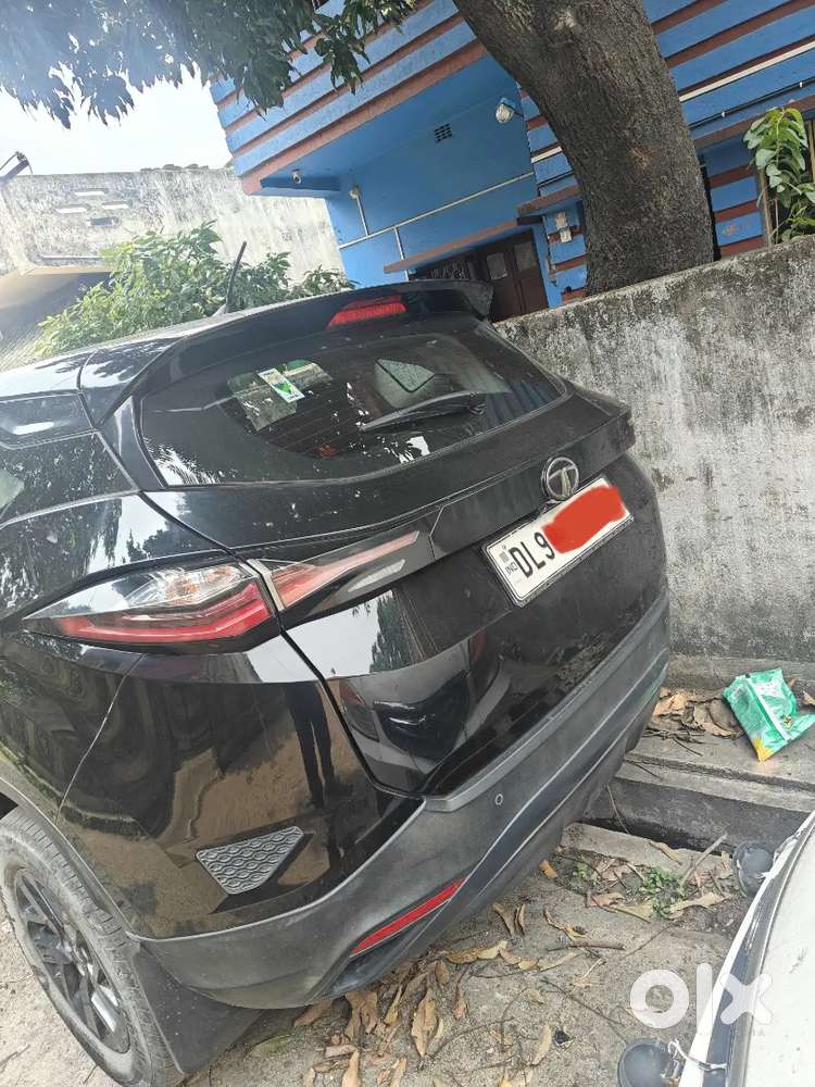 Tata Harrier 2022 Diesel Well Maintained
