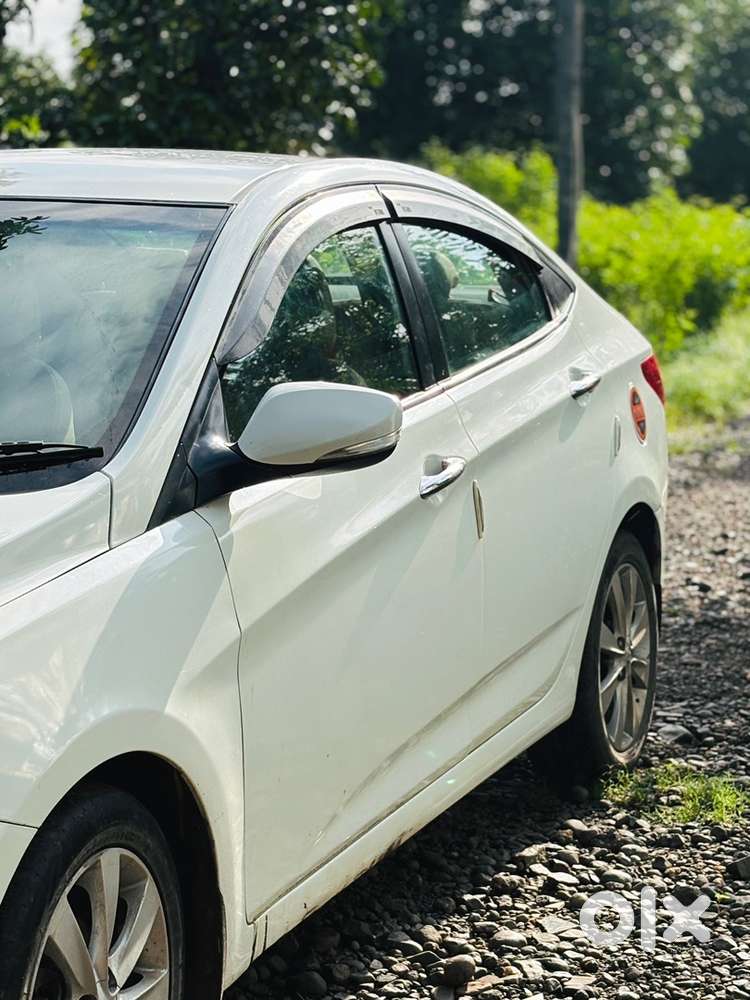 Hyundai Verna Diesel Well Maintained