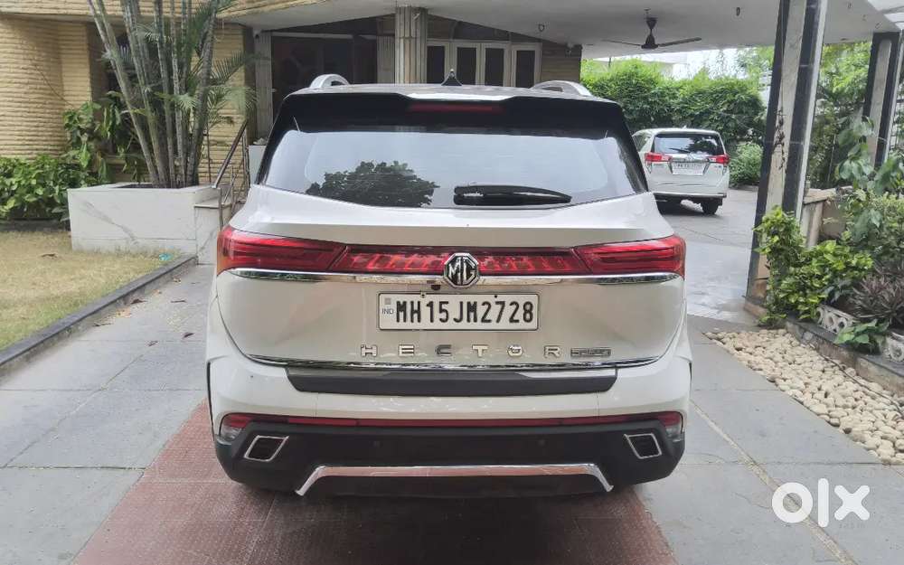 Mg Hector Plus Sharp Pro Diesel Mt | Warranty | Garware Ppf