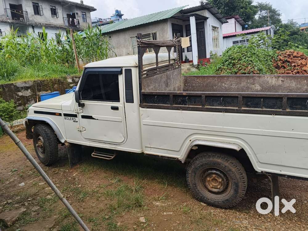 Mahindra Bolero Pik-up 2020