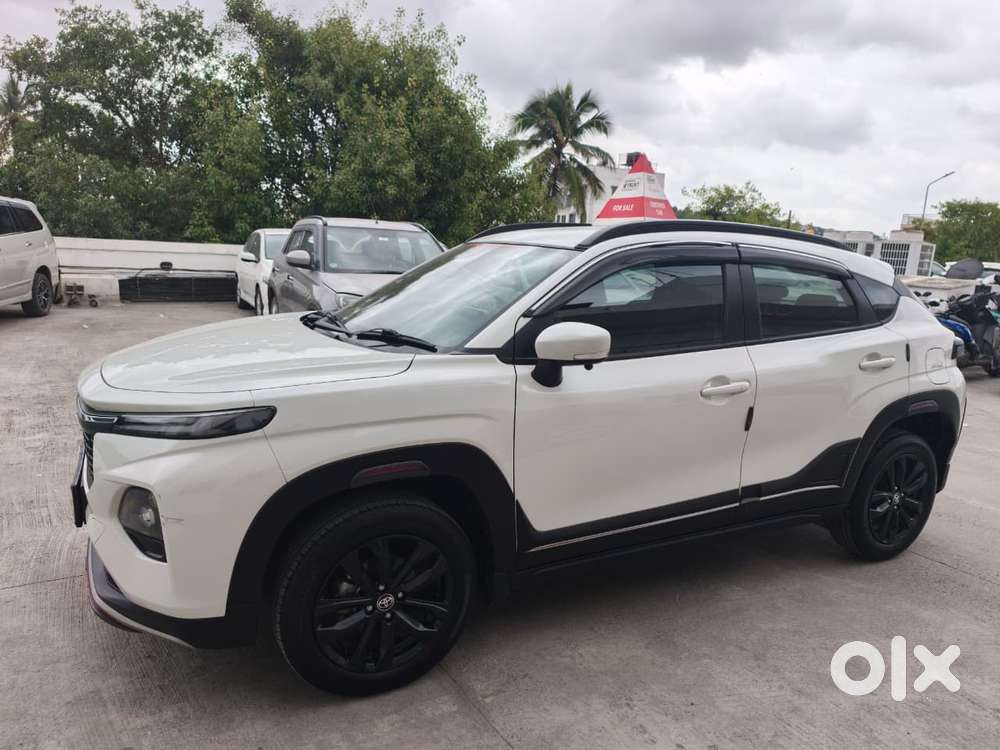 Toyota Urban Cruiser Taisor S Plus 1.2 Petrol Amt, 2024, Petrol