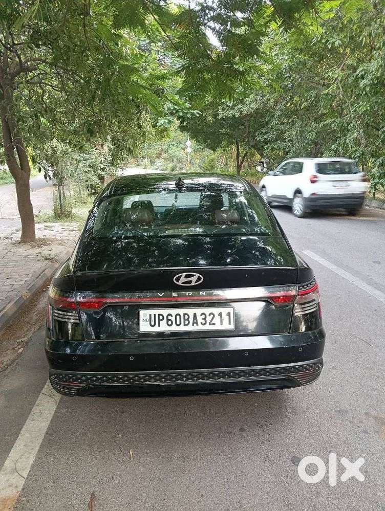 Hyundai Verna S+, 2023, Petrol
